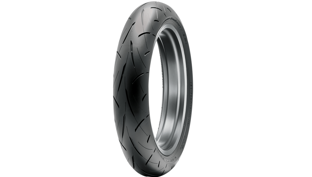 DUNLOP TIRE ROADSPORT 2 FRONT - MotoPros 