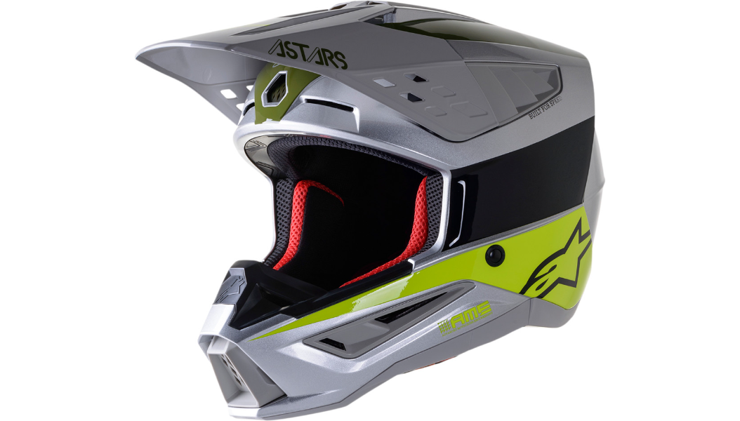 SM5 Helmet - Bond