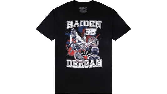 Deegan Youth 38 T-Shirt