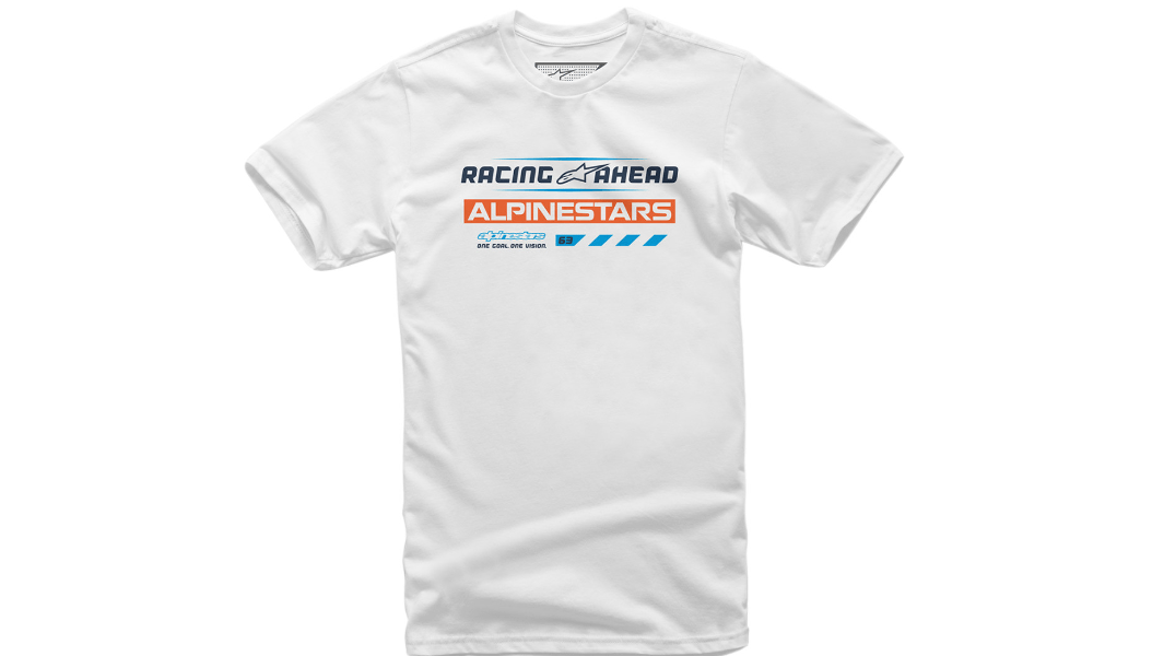 World Tour T-Shirt - MotoPros 