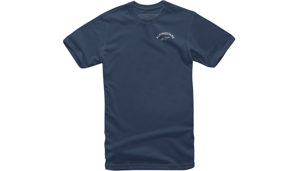Arced T-Shirt - MotoPros 