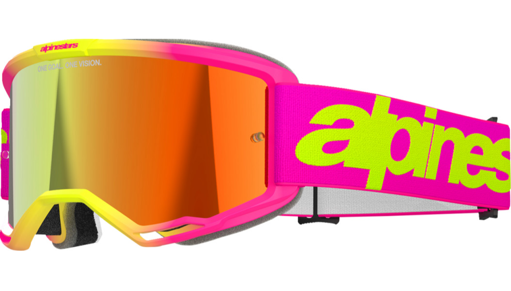 Vision 5 Goggle