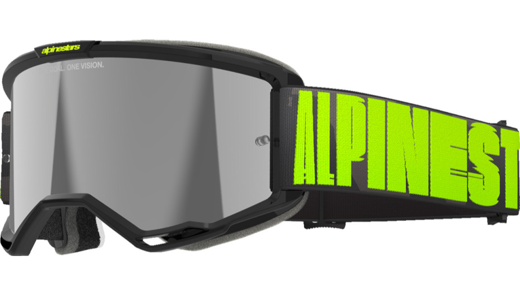 Vision 5 Goggle