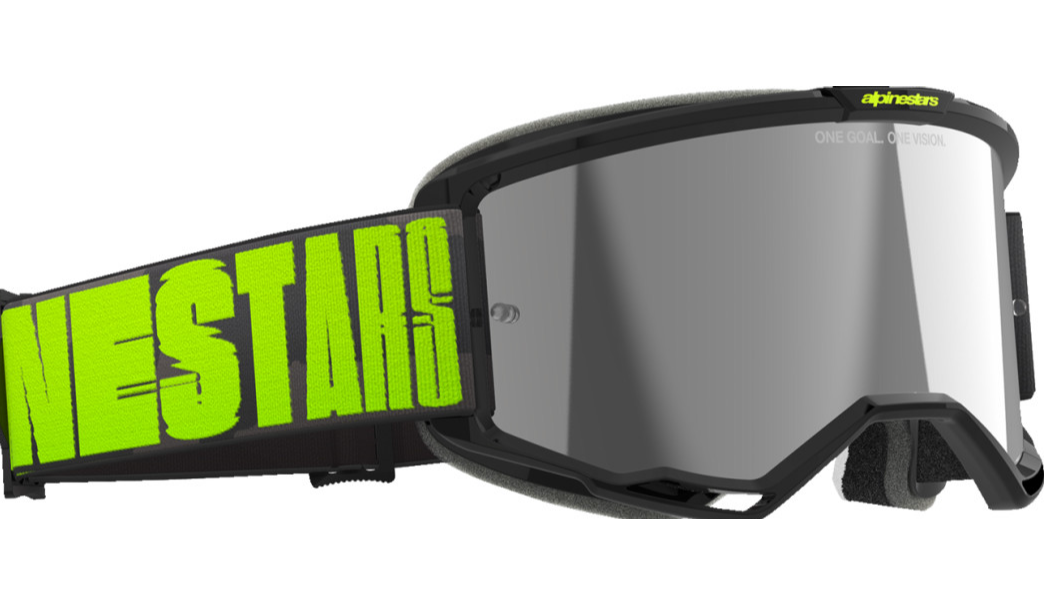 Vision 5 Goggle