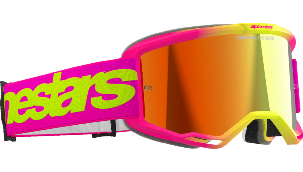 Vision 5 Goggle