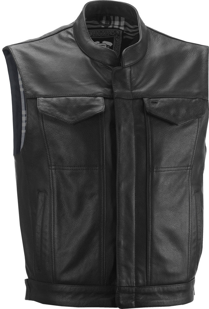 HIGHWAY 21 MAGNUM VEST BLACK