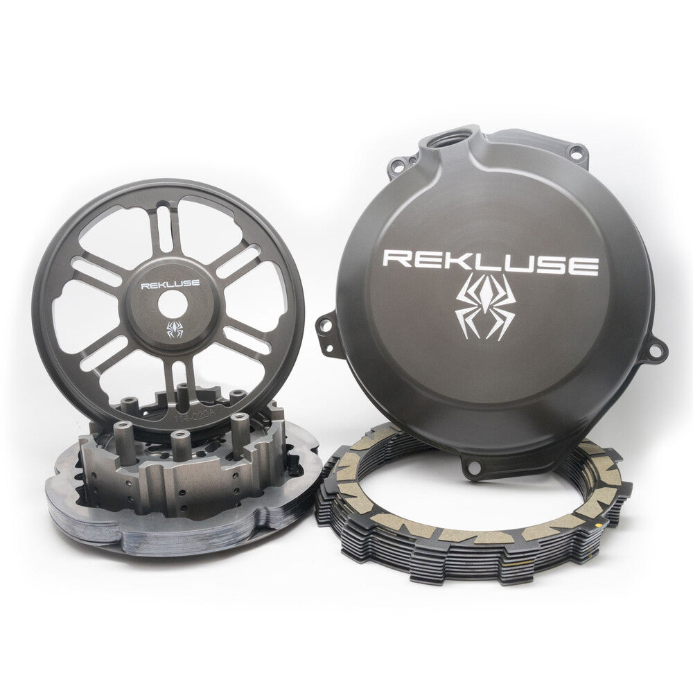 REKLUSE RACING CORE MANUAL TORQDRIVE CLUTCH - MotoPros 