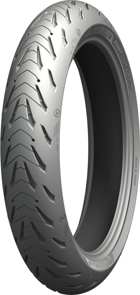 MICHELIN TIRE ROAD 5 FRONT - MotoPros 