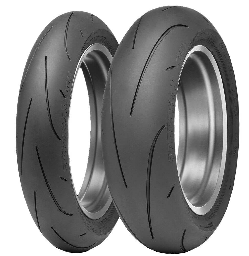 DUNLOP TIRE SPORTMAX Q5S REAR - MotoPros 