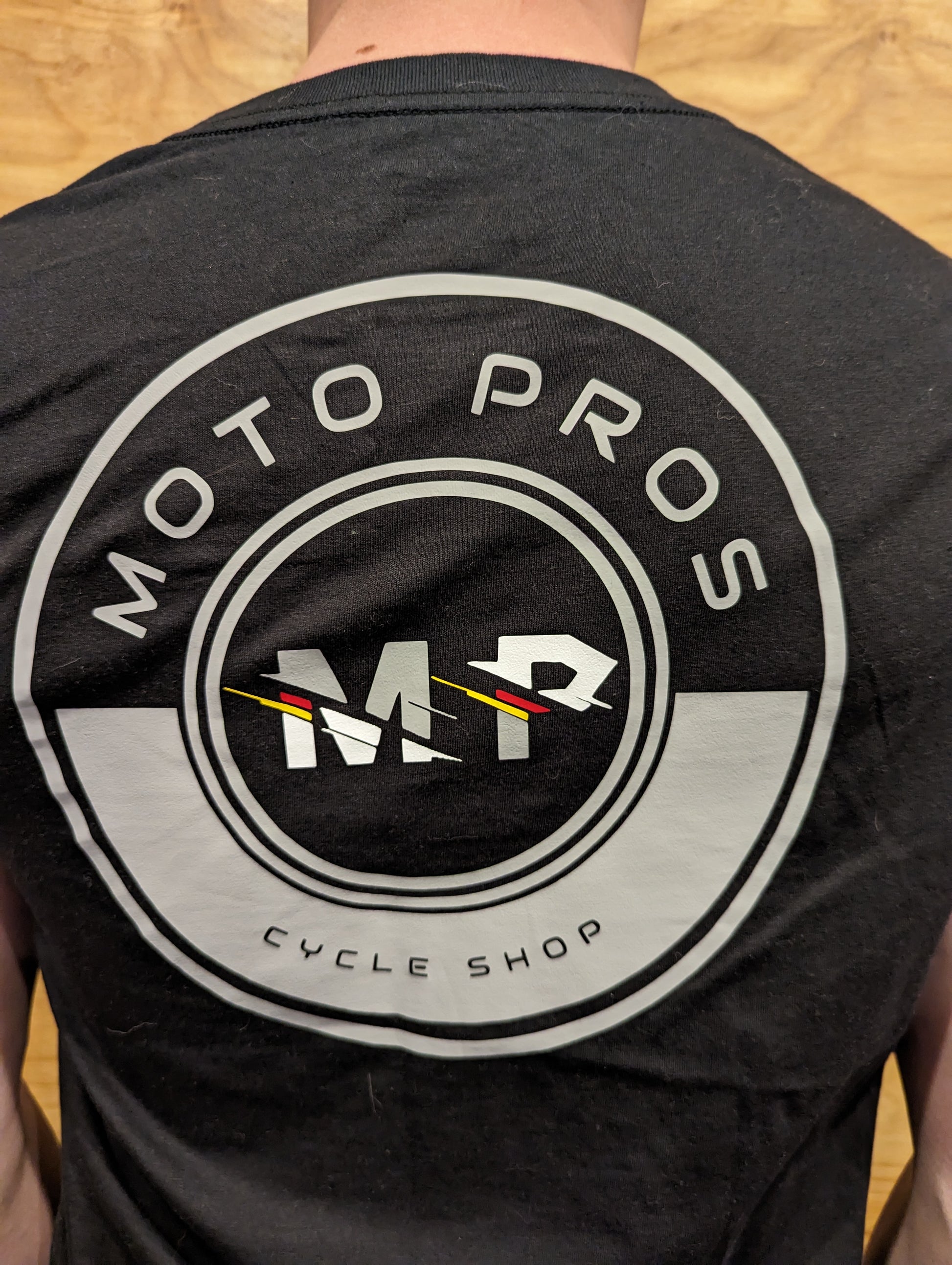 Moto Pros T-Shirts - MotoPros 