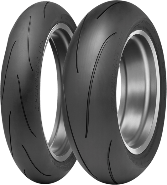 DUNLOP TIRE SPORTMAX Q5 FRONT - MotoPros