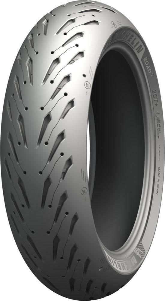 MICHELIN TIRE ROAD 5 REAR - MotoPros 